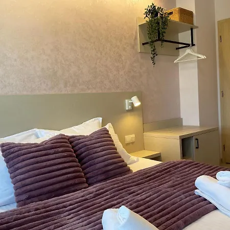 Guest Tsarevets Gæstehus Veliko Tarnovo